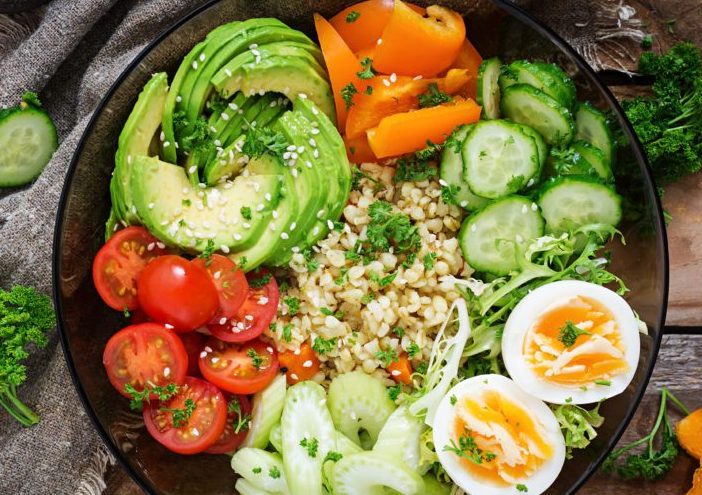 Hersovyac Certified Nutrition Coach benefits why Healthy diet