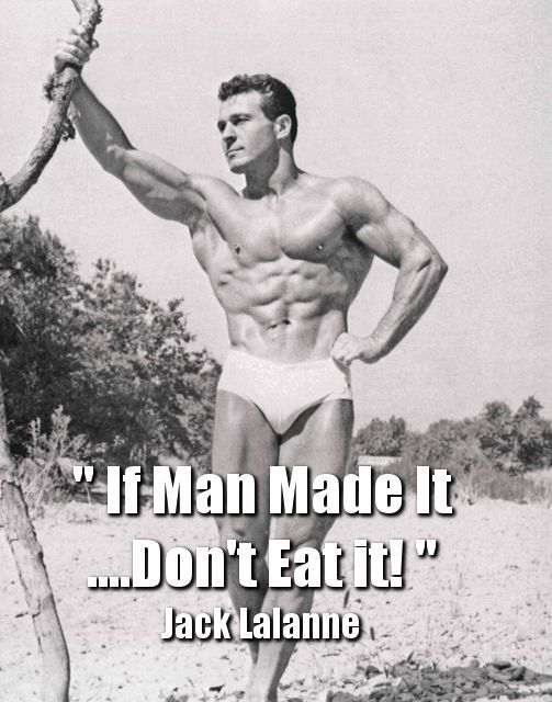 Hersovyac - The Ultimate Diet Guide - Jack Lalanne