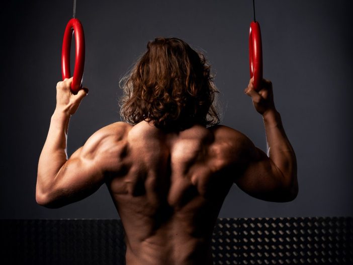 Hersovyac Certified Personal Trainer Bodyweight training calisthenics strong sexy athletic body