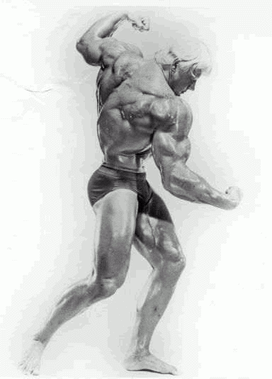 Hersovyac - Dave Draper, The Blond Bomber of the Bodybuilding Golden Era