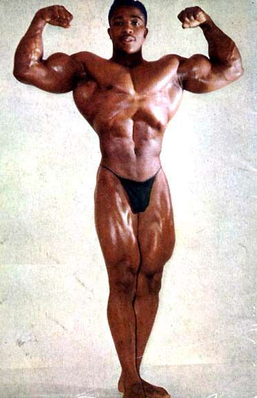 Hersovyac - Leroy Colbert, Silver Era Bodybuilder