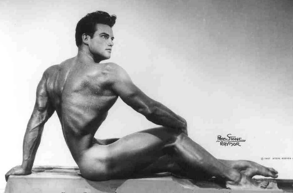 Hersovyac - Steve Reeves, the Classic Physique