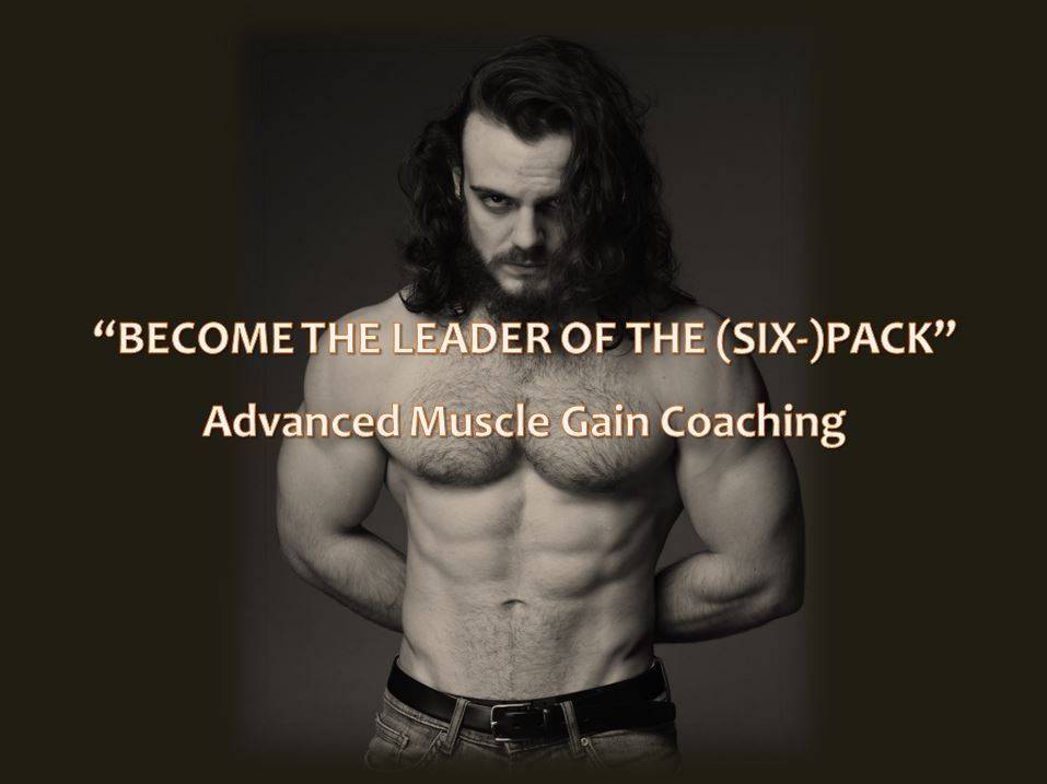 Hersovyac online personal trainer muscle gain bulk bulking program leader of the six pack