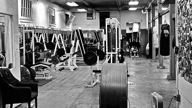 How to get back in Shape after Layoff Hersovyac