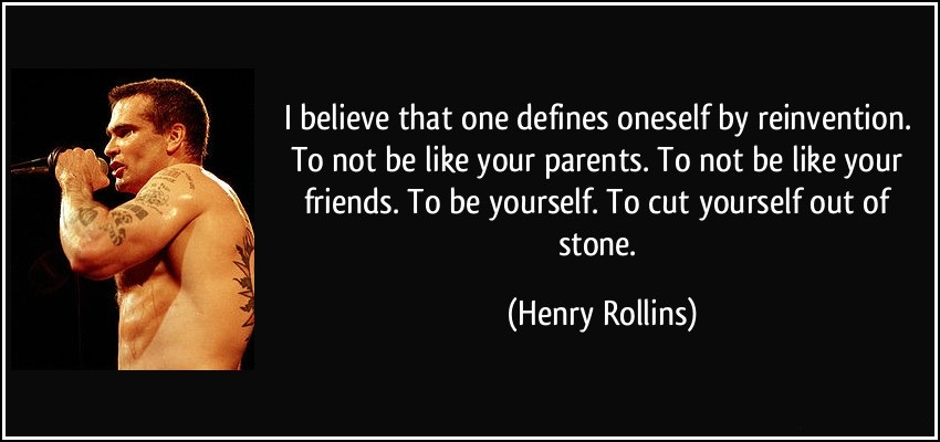 henry rollins muscle
