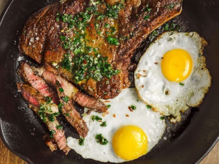 Hersovyac The Old School Vince Gironda Meat and Eggs Diet for Fat Loss Improved Mood Hormonal Health