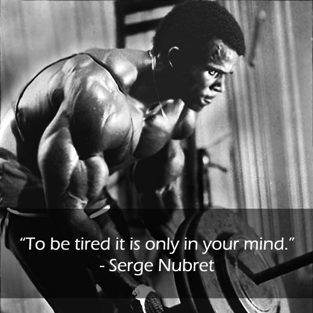 Hersovyac personal trainer Serge Nubret Hersovyac personal trainer Serge Nubret