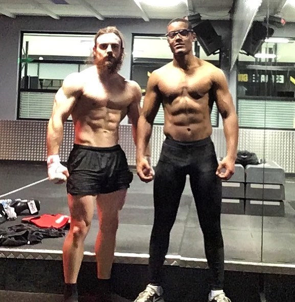 Hersovyac online fitness personal trainer before after muscle gain bulk bulking program leader of the six pack