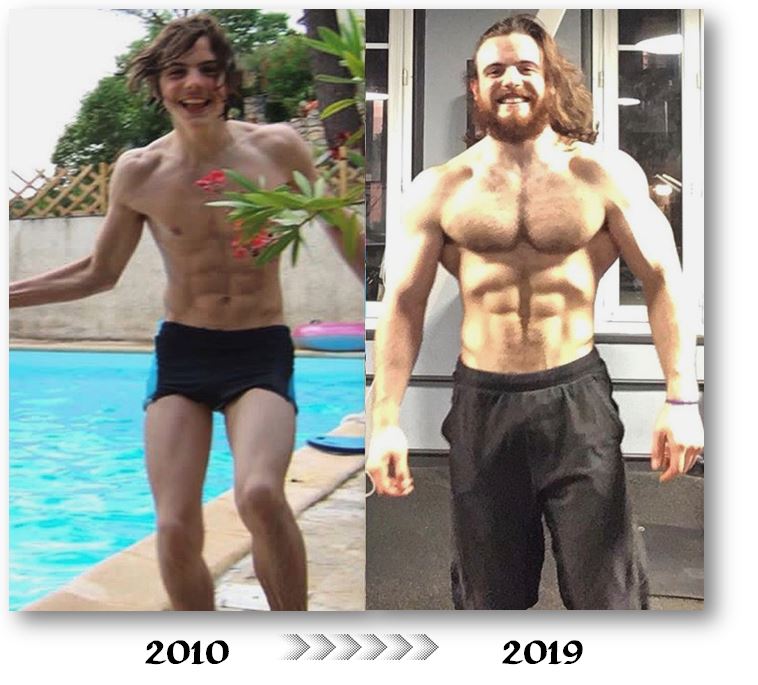 hersovyac natural bodybuilder workout
