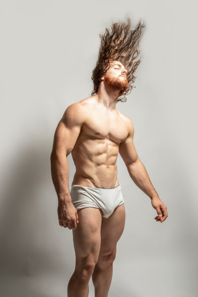 Hersovyac Certified Personal Trainer - About bodybuilding is an art