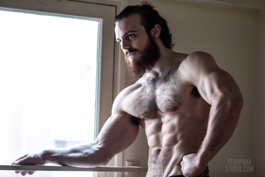 Hersovyac Certified Personal Trainer - About bodybuilding is an art