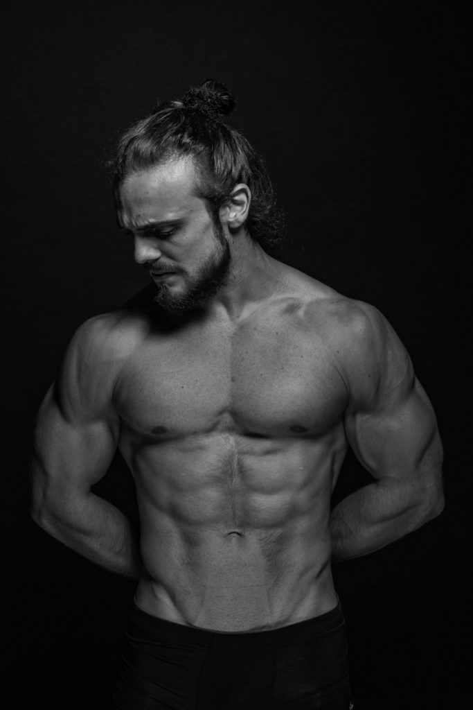 Hersovyac Certified Personal Trainer - About bodybuilding is an art