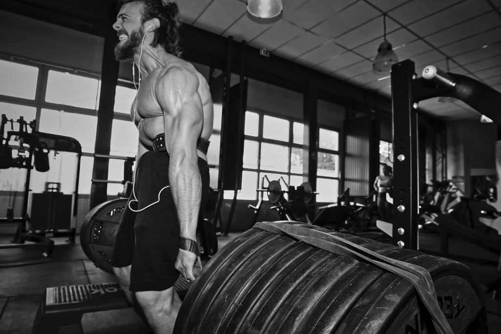 Hersovyac Certified Personal Trainer