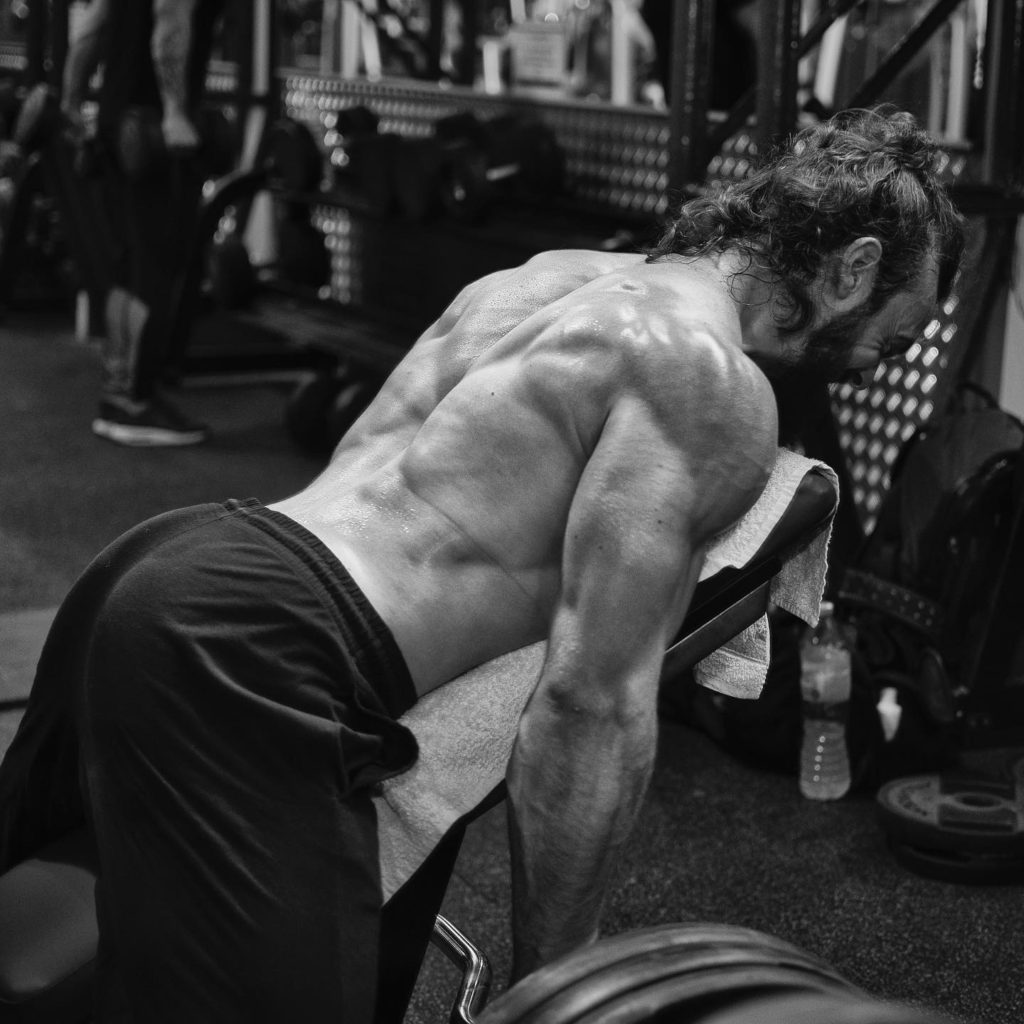 Hersovyac Certified Personal Trainer