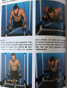 Hersovyac Certified Personal Trainer - training book