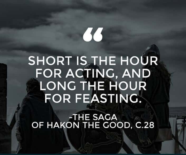 Hersovyac norse viking quote