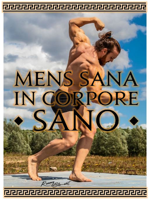 Hersovyac Mens Sana In Corpore Sano Hersovyac Mens Sana In Corpore Sano