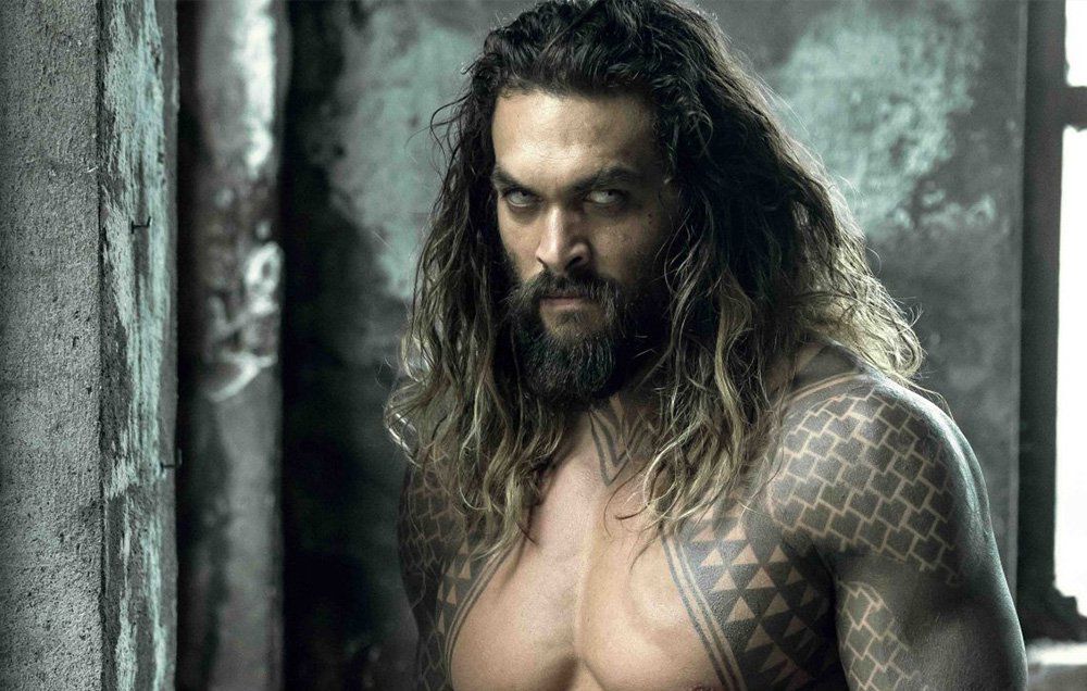 Hersovyac personal trainer Jason Momoa Hersovyac personal trainer Jason Momoa