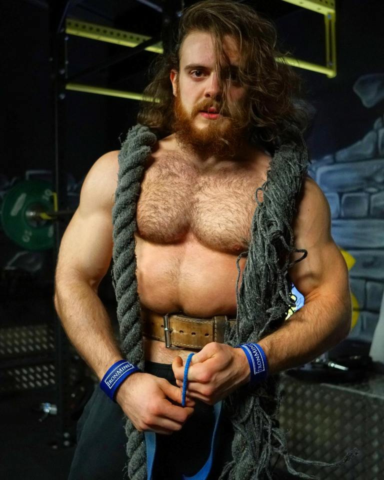 Hersovyac Posing coach bodybuilding is an art