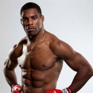 Hersovyac Herschel Walker massive neck Hersovyac Herschel Walker massive neck