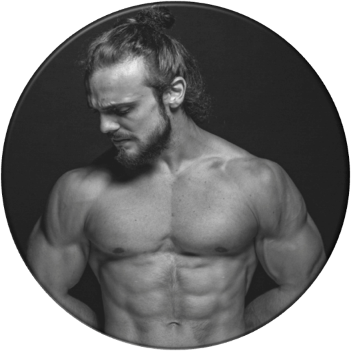 Hersovyac certified online personal trainer nutrition coach posing coach