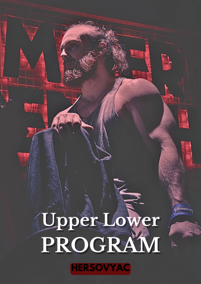 Upper/Lower Program Ebook